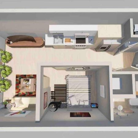 Studio Apartment, Queen Bed, Wifi, Kitchen, Washer & Dryer In שרלוט מראה חיצוני תמונה
